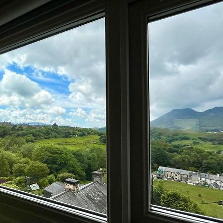 Hendre Villa Blaenau Ffestiniog Dış mekan fotoğraf
