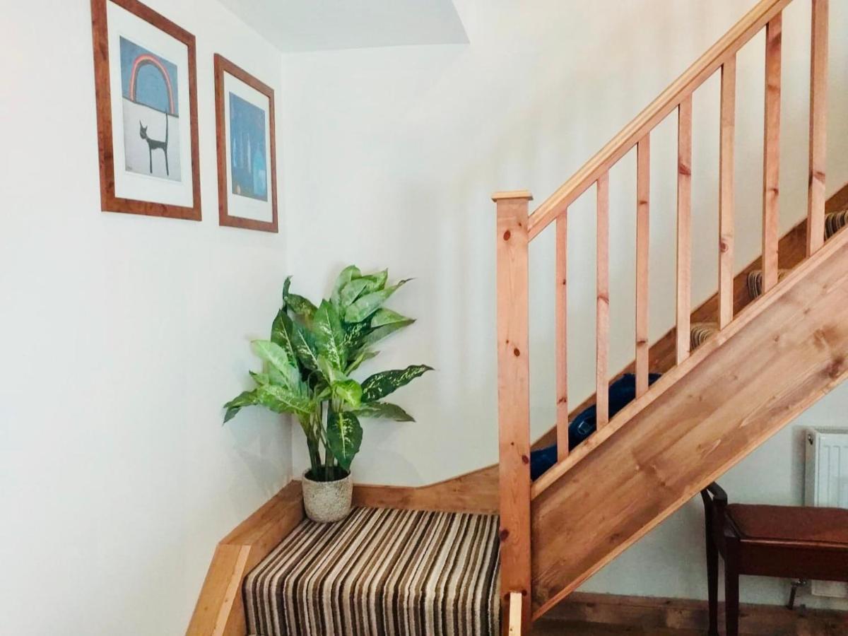 Hendre Villa Blaenau Ffestiniog Dış mekan fotoğraf