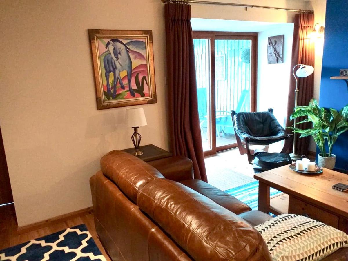 Hendre Villa Blaenau Ffestiniog Dış mekan fotoğraf