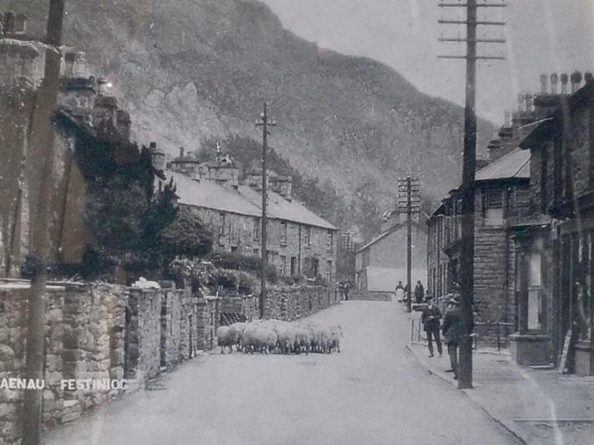 Hendre Villa Blaenau Ffestiniog Dış mekan fotoğraf