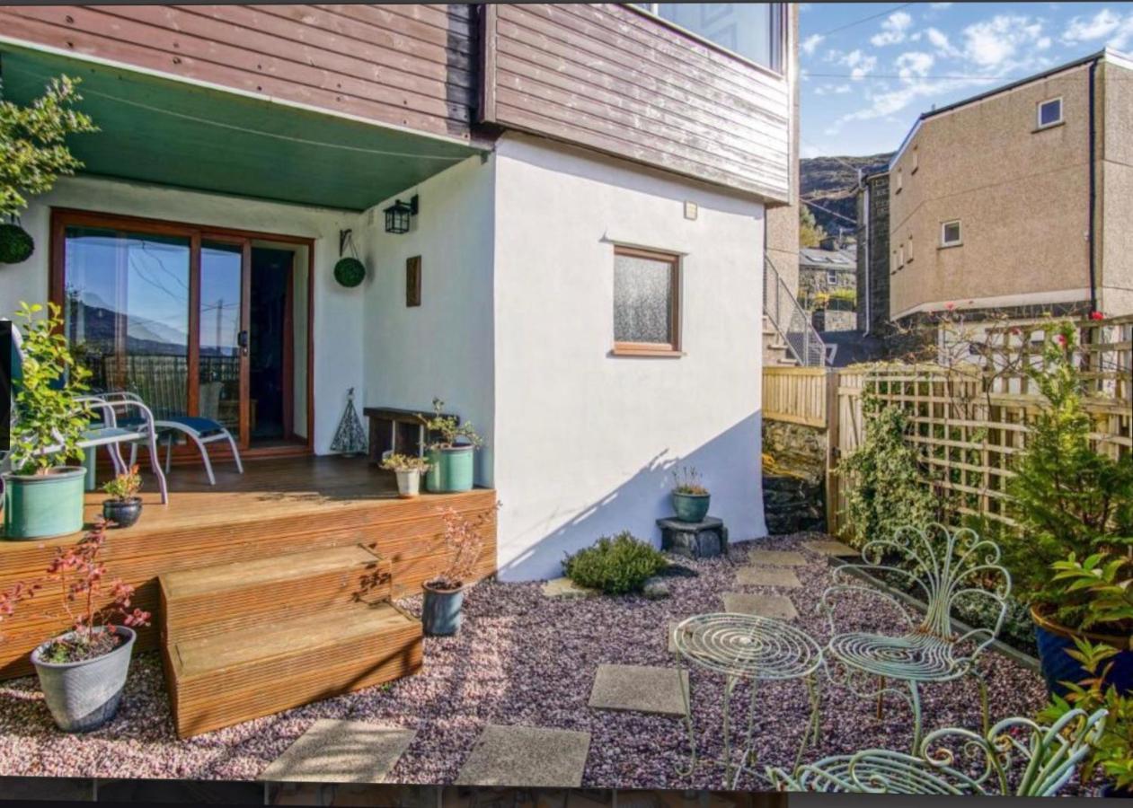 Hendre Villa Blaenau Ffestiniog Dış mekan fotoğraf