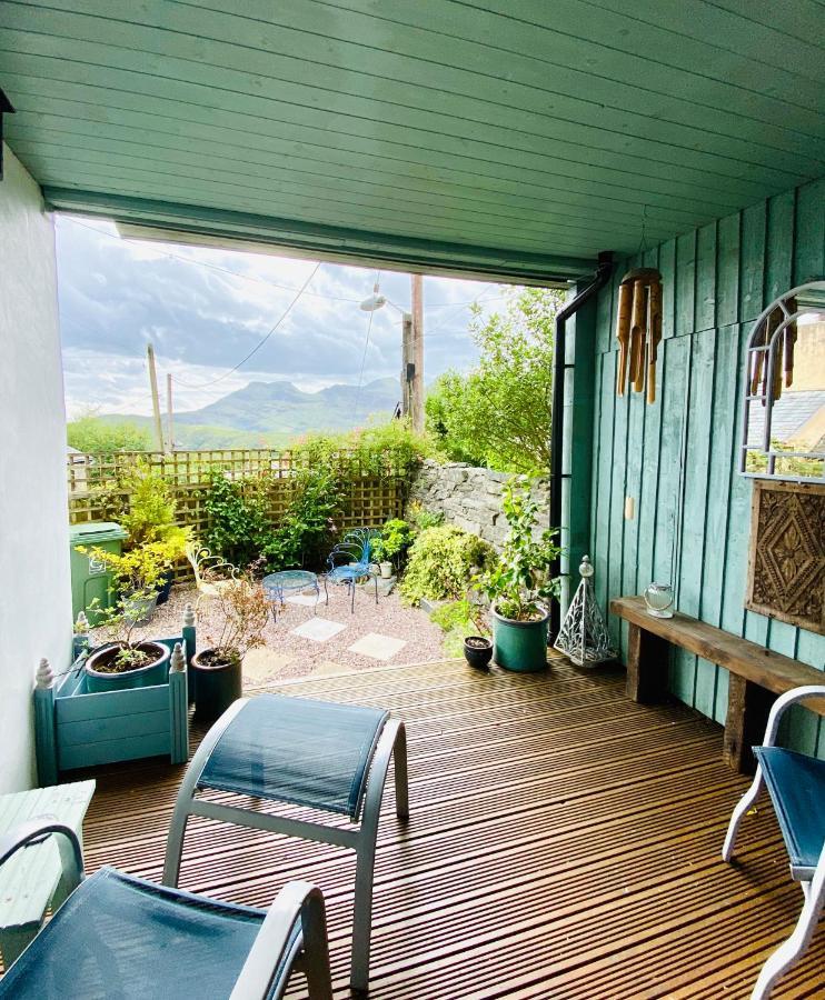 Hendre Villa Blaenau Ffestiniog Dış mekan fotoğraf