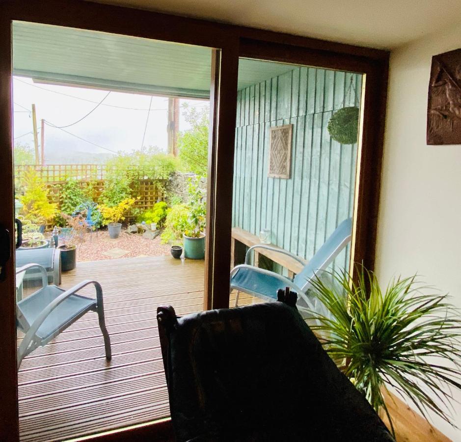 Hendre Villa Blaenau Ffestiniog Dış mekan fotoğraf