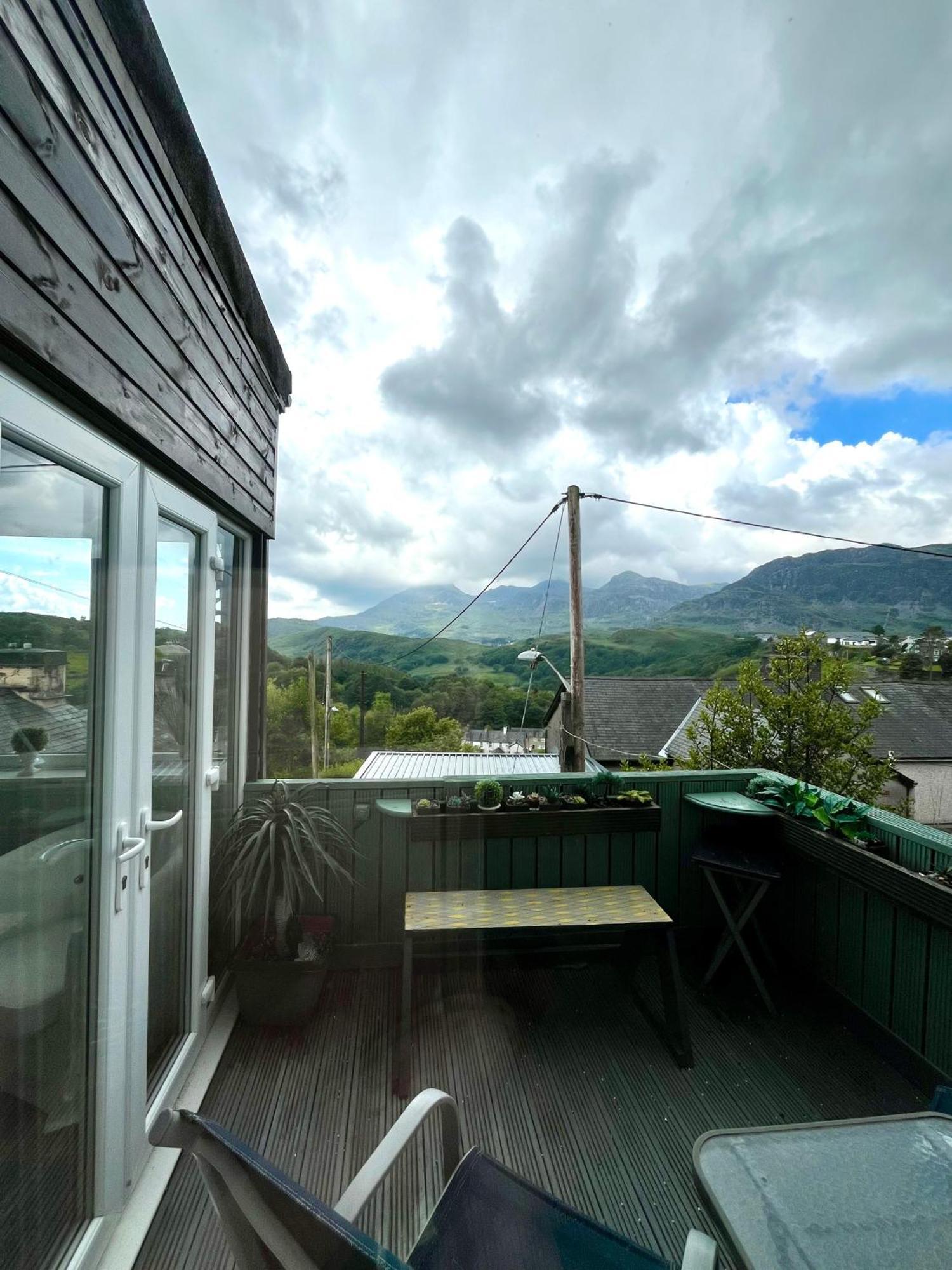 Hendre Villa Blaenau Ffestiniog Dış mekan fotoğraf