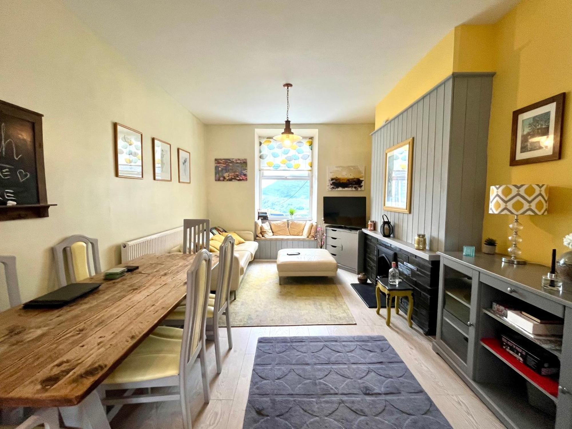 Hendre Villa Blaenau Ffestiniog Dış mekan fotoğraf