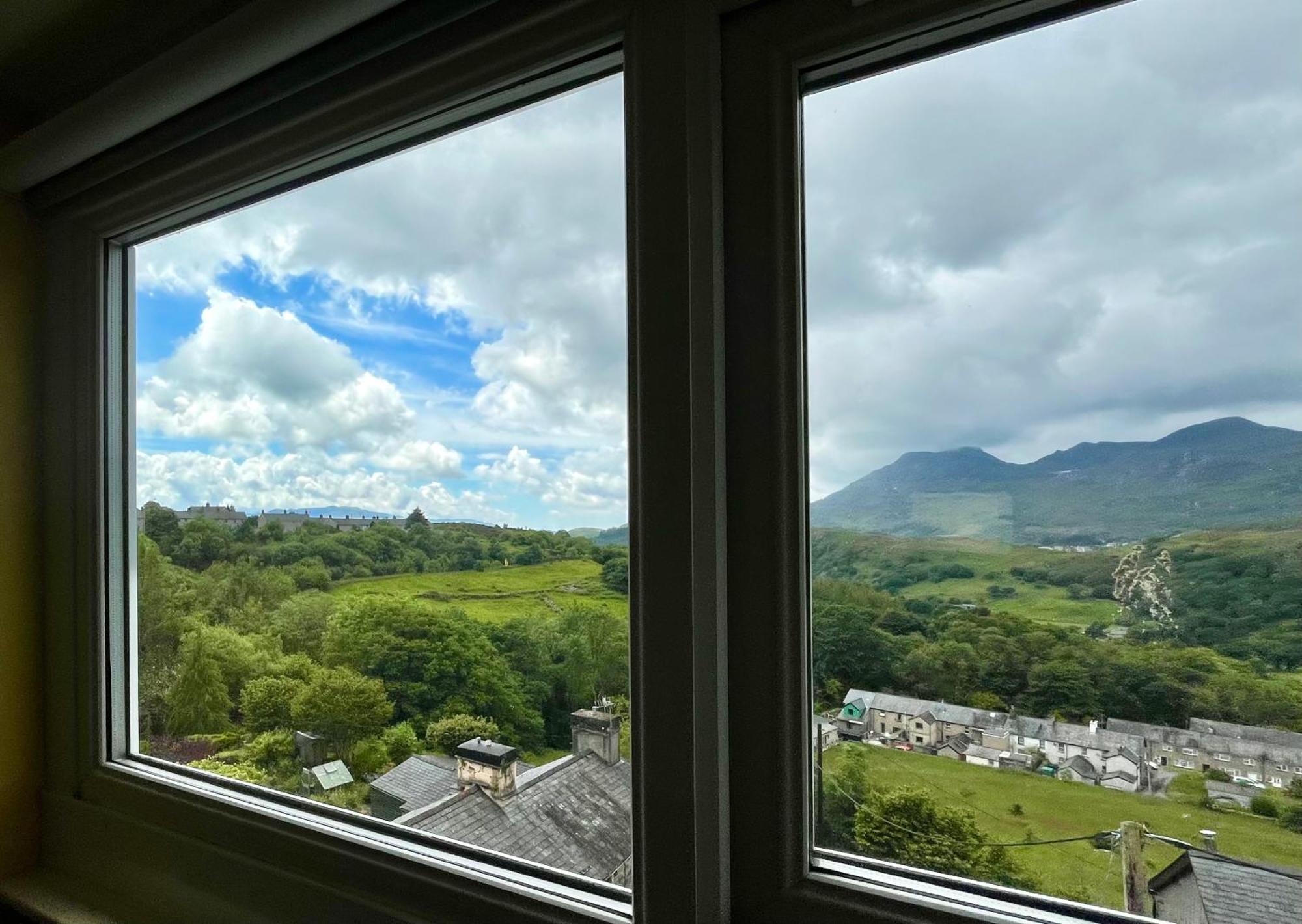 Hendre Villa Blaenau Ffestiniog Dış mekan fotoğraf