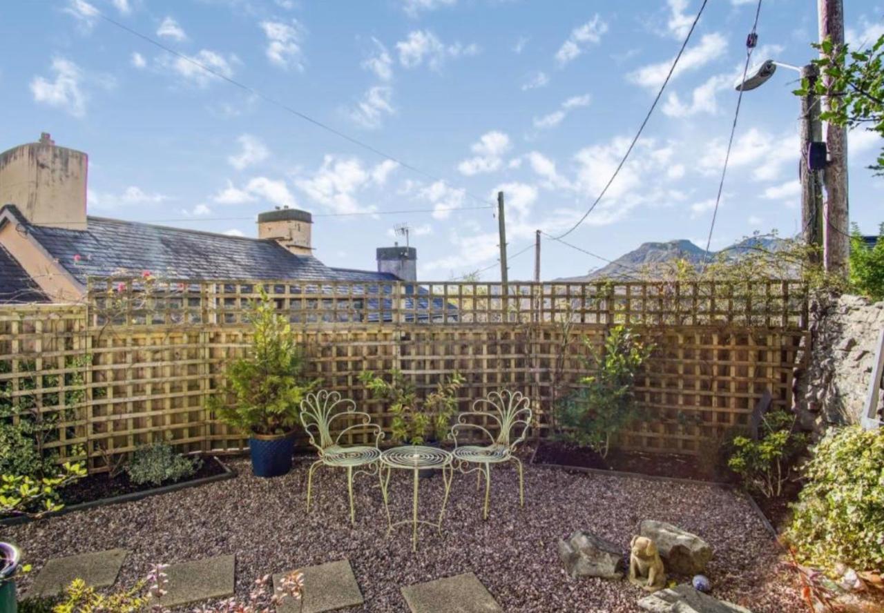 Hendre Villa Blaenau Ffestiniog Dış mekan fotoğraf