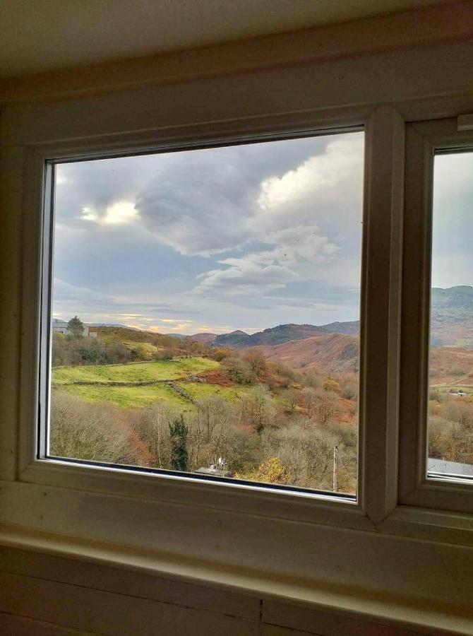Hendre Villa Blaenau Ffestiniog Dış mekan fotoğraf