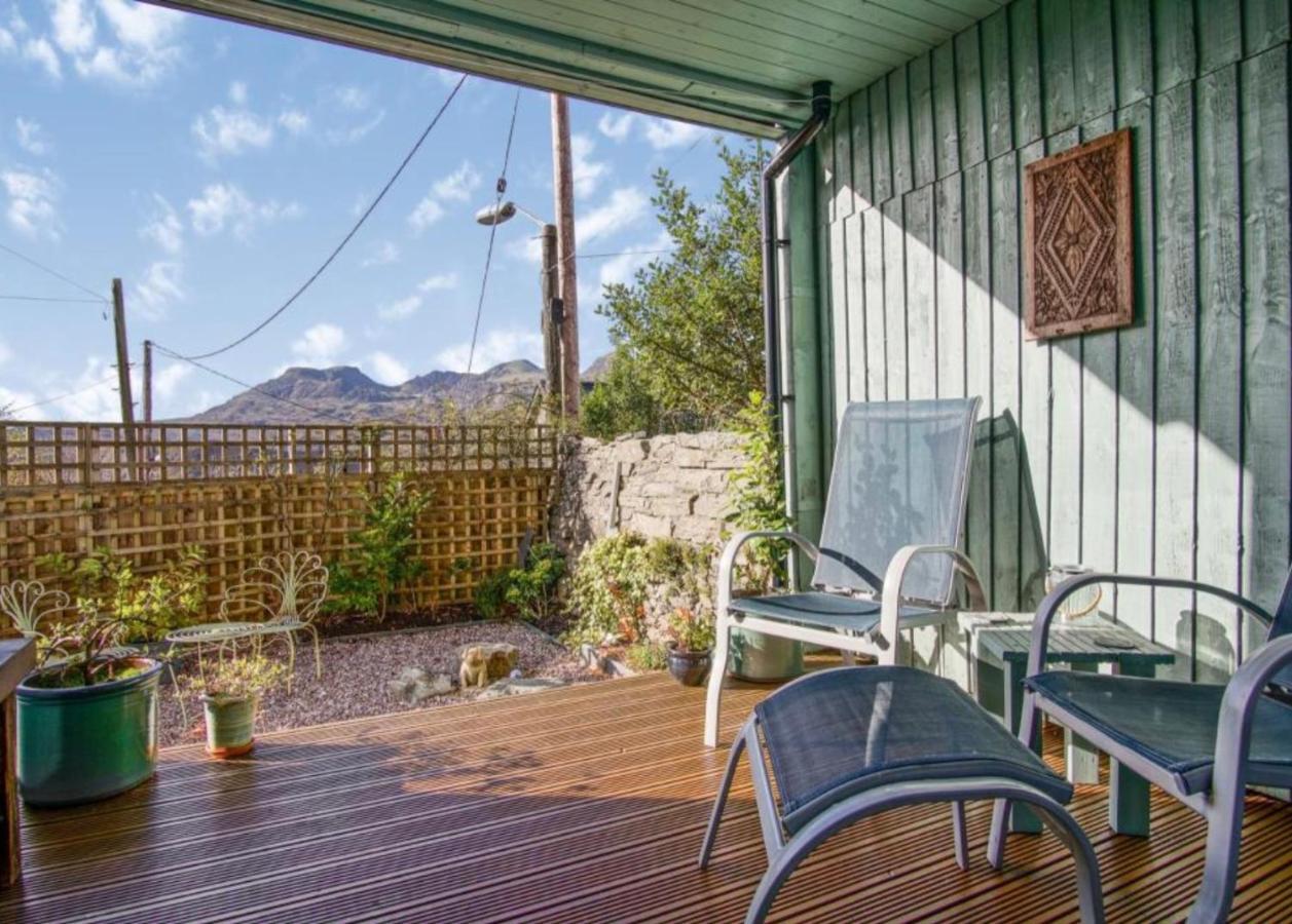 Hendre Villa Blaenau Ffestiniog Dış mekan fotoğraf