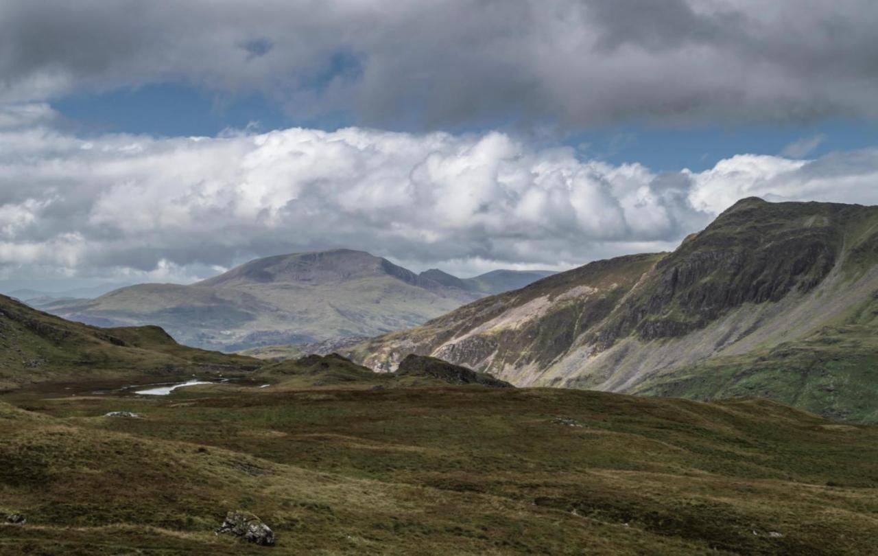 Hendre Villa Blaenau Ffestiniog Dış mekan fotoğraf